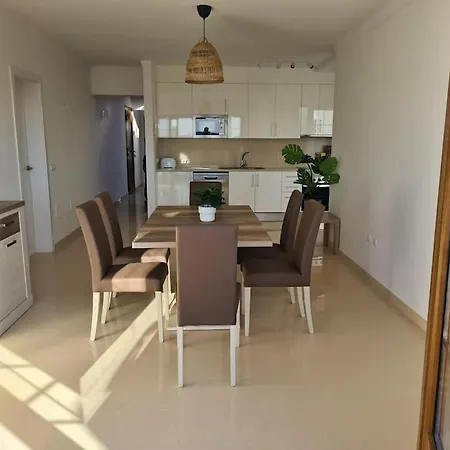 Villa Luxury 4-bedroom With Heated Pool + Sea View Playa Blanca
