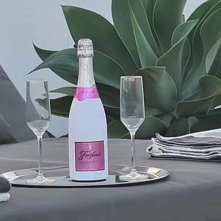 Luxury 4-bedroom With Heated Pool + Sea View * プラヤ・ブランカ