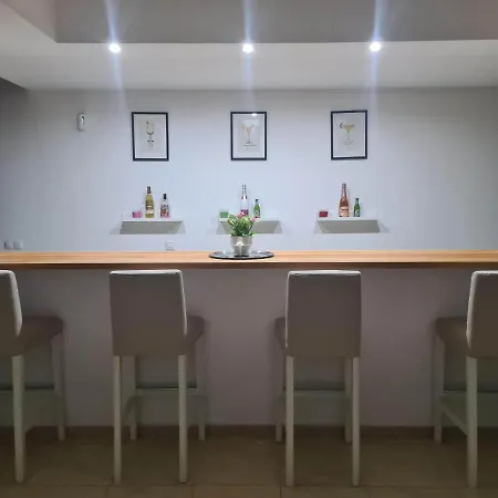 Luxury 4-bedroom With Heated Pool + Sea View * プラヤ・ブランカ