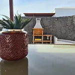 Luxury 4-bedroom With Heated Pool + Sea View * 普拉亚布兰卡