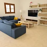 别墅 Luxury 4-bedroom With Heated Pool + Sea View 普拉亚布兰卡
