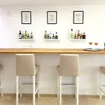 别墅 Luxury 4-bedroom With Heated Pool + Sea View 普拉亚布兰卡