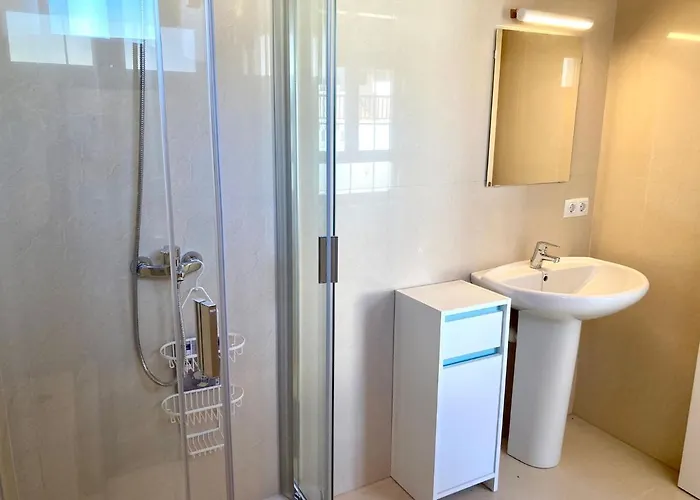 Luxury 4-bedroom With Heated Pool + Sea View Βίλα Πλάγια Μπλάνκα