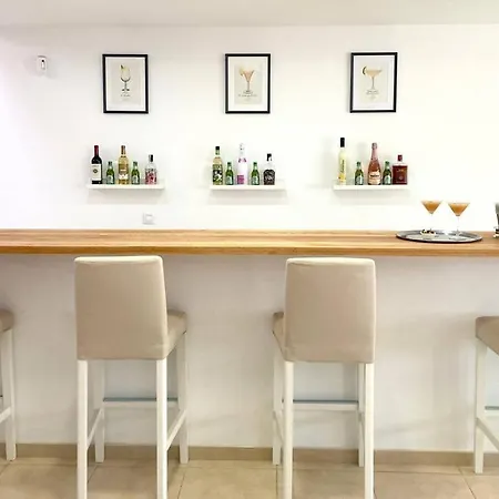 Vila Luxury 4-bedroom With Heated Pool + Sea View Playa Blanca (Lanzarote)